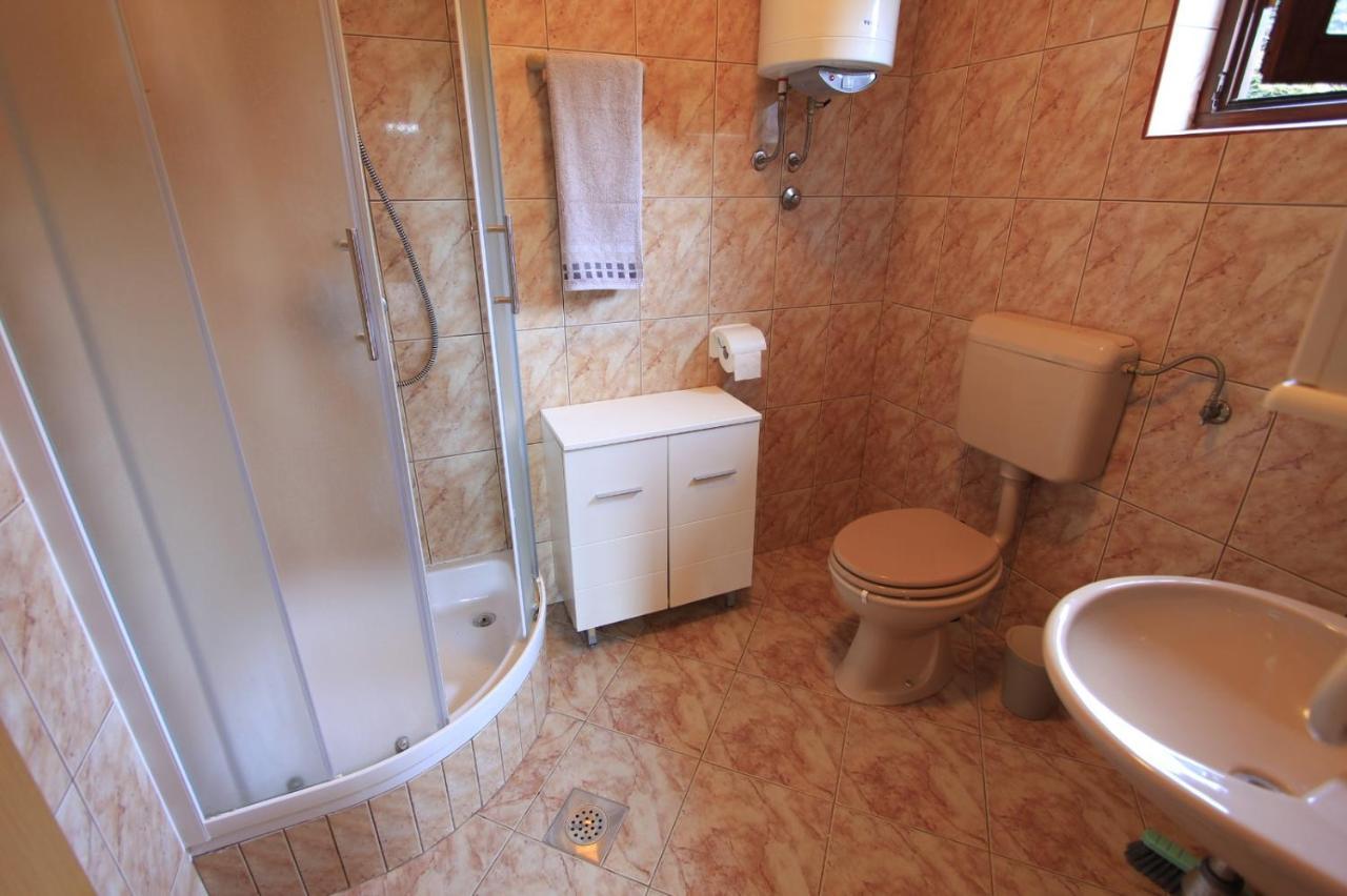 Apartmani Nika Bibinje Eksteriør bilde