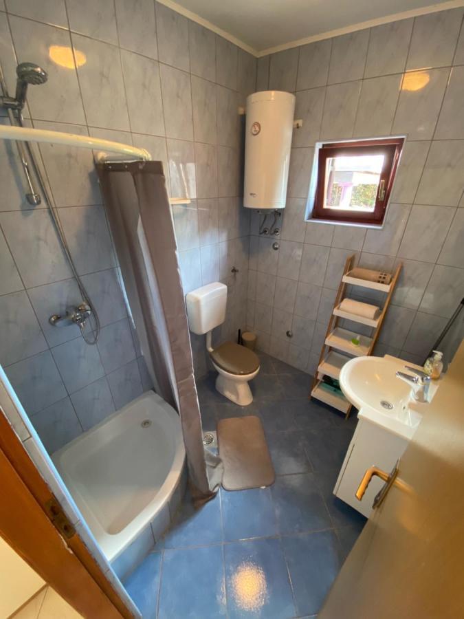 Apartmani Nika Bibinje Eksteriør bilde