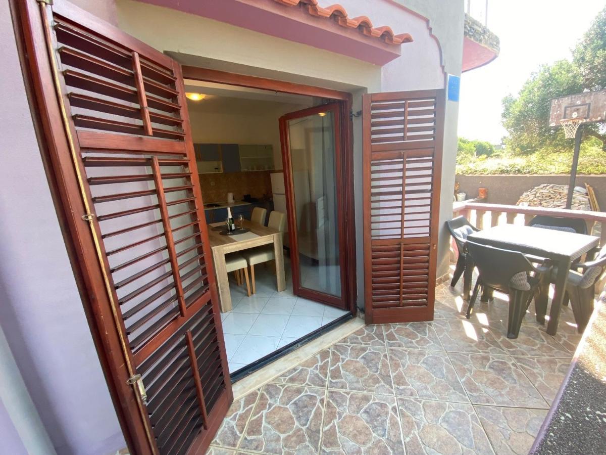 Apartmani Nika Bibinje Eksteriør bilde
