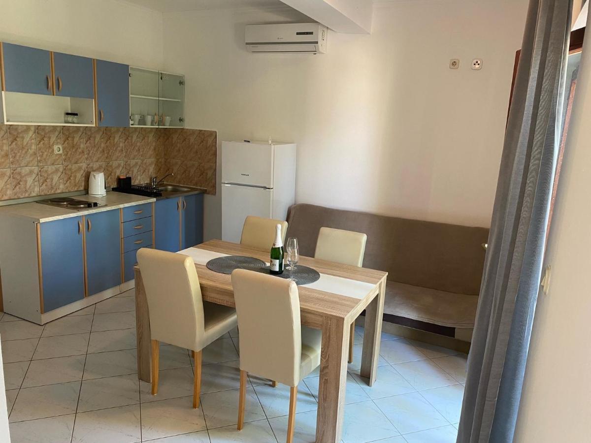 Apartmani Nika Bibinje Eksteriør bilde